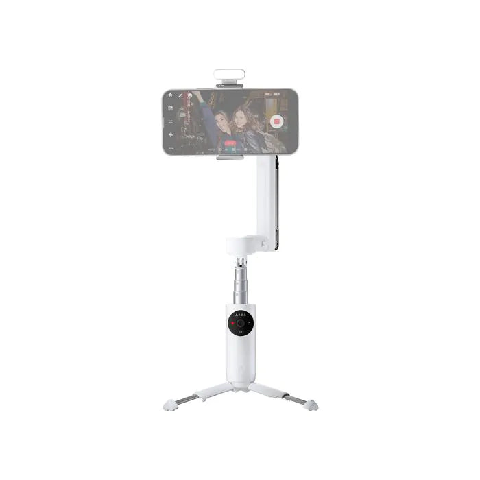 Insta360 Flow Smartphone Gimbal Stabilizer Creator Kit (White)