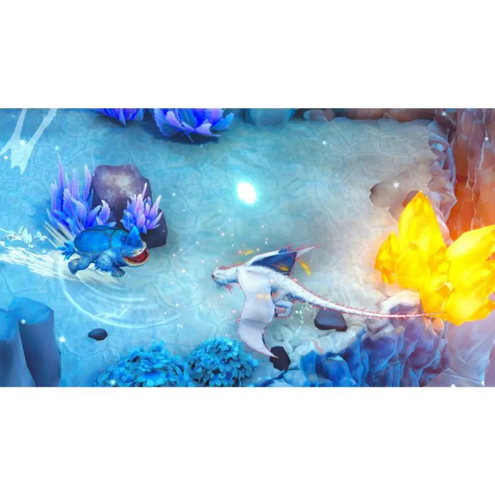 Dragons Legends of the Nine Realms for Playstation 5
