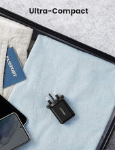 UGREEN USB Charger 18W Samsung Fast Charger Wall Plug QC 3.0 Travel Adapter Quick Block Mobile Power Adapter Compatible for Samsung Galaxy S10,S9,S8,S7,A80,A70,A40, Huawei, Nokia, Xiaomi, Airpods,etc