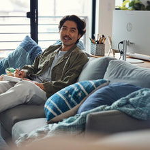 HP 23.8 inch All-in-One Desktop PC, FHD Display, 13th Generation Intel Core i7-1355U, 16 GB RAM, 512 GB SSD, Intel UHD Graphics, Windows 11 Home, 24-cr0080 (2023)