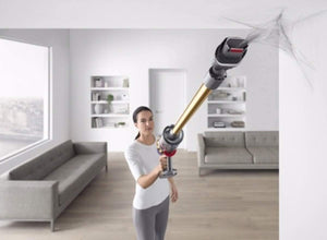Dyson V11 Absolute Cordless Vacuum Cleaner, 760 milliliters, Blue
