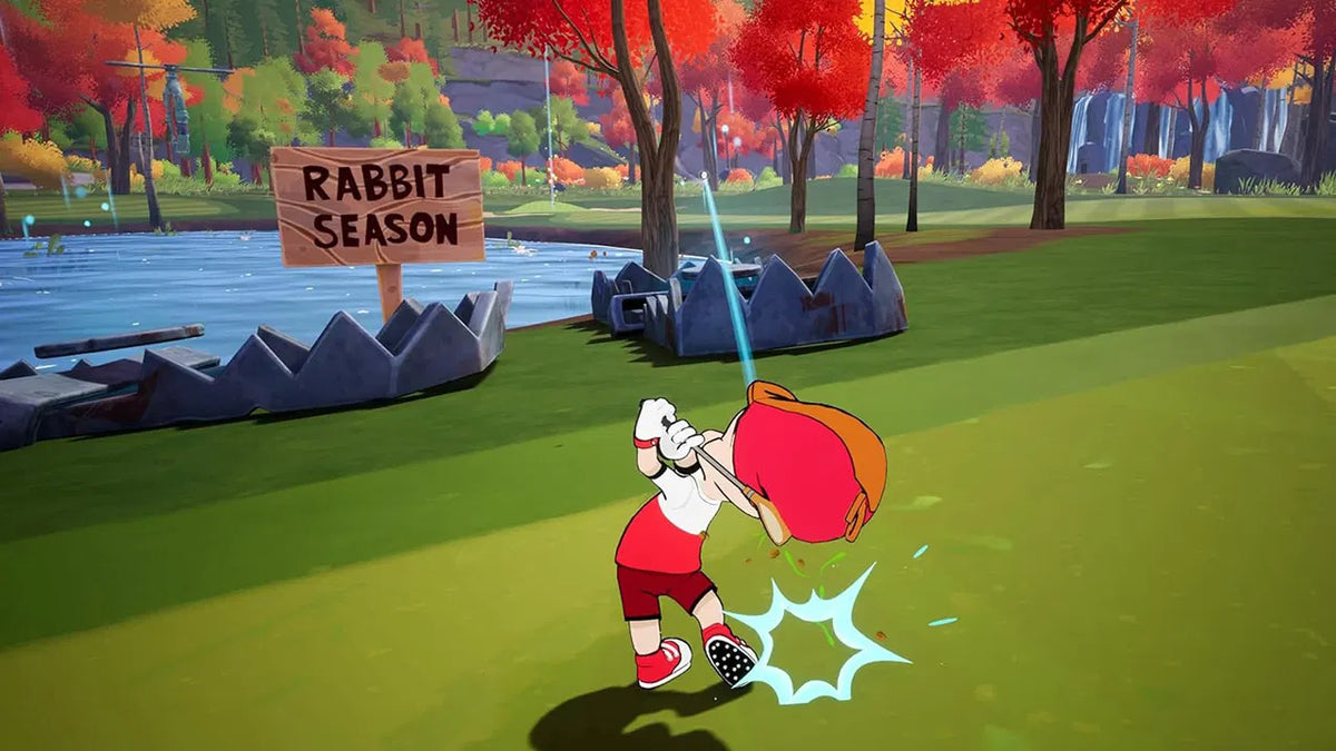 Looney Tunes: Wacky World of Sports for PlayStation 5