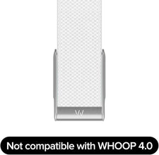 WHOOP SuperKnit – Compatible with WHOOP 5.0/MG, One, Peak, Life – ECG Compatible, Signature Performance Knit Accessory – Not Compatible with Gen 4