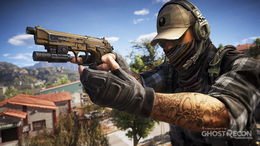 Tom Clancy’s Ghost Recon