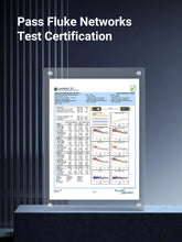 UGREEN Ethernet Cable 2M Cat 8 Internet Network Cable Flat Braided Shielded 40Gbps 2000MHz RJ45 Cord Compatible with Router Modem Xbox Gaming Switch PS5 PS4 PC TV Mac Laptop