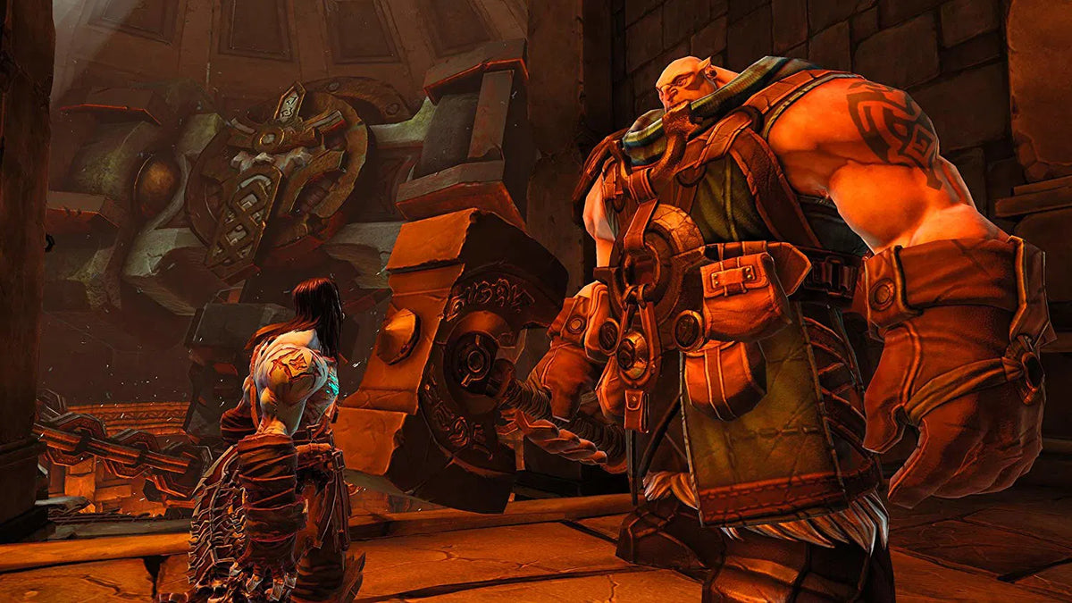 Darksiders II Deathinitive Edition for Playstation 5