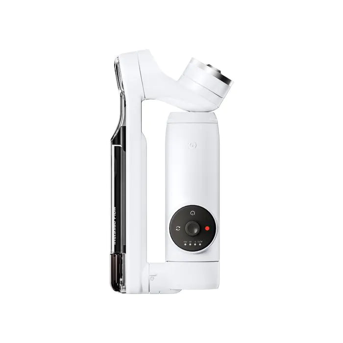 Insta360 Flow Smartphone Gimbal Stabilizer Creator Kit (White)