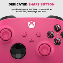 Xbox Wireless Controller Deep Pink
