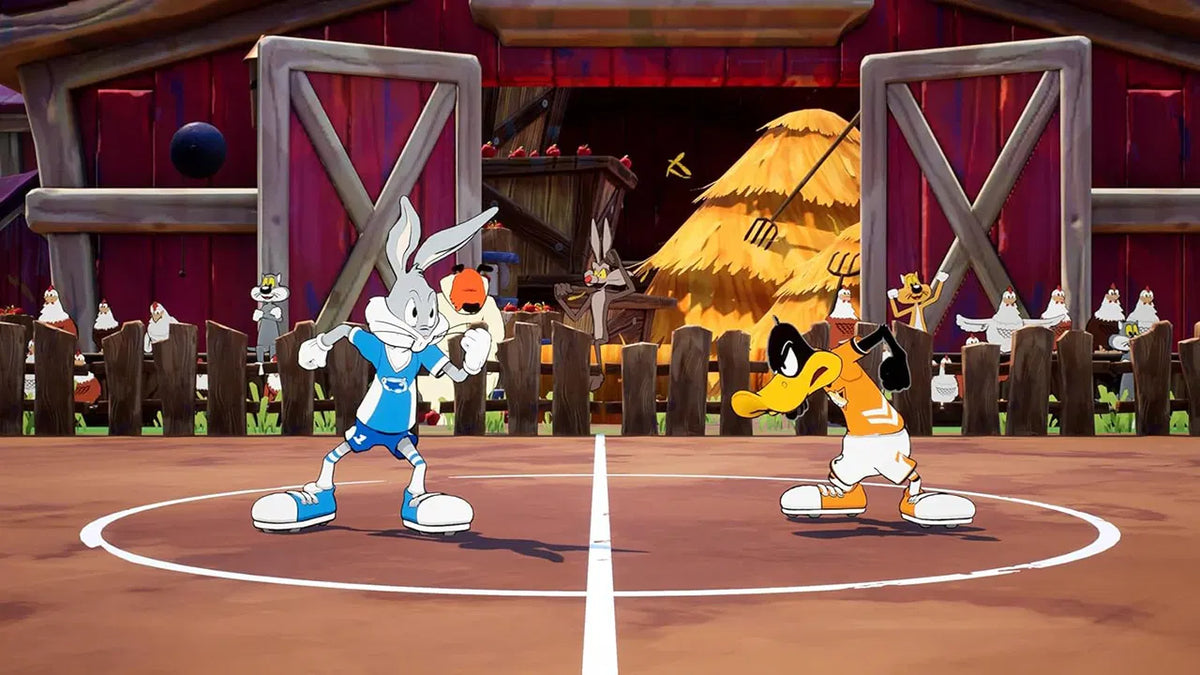 Looney Tunes: Wacky World of Sports for PlayStation 5