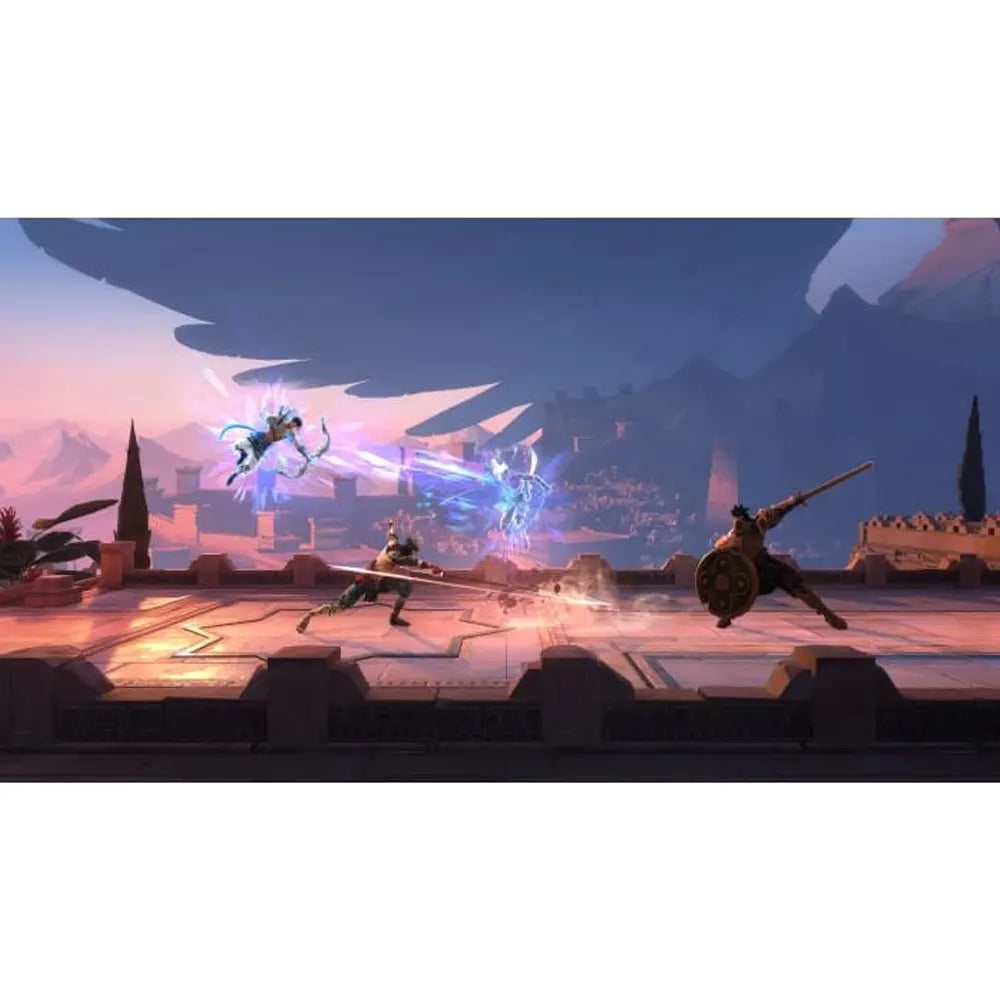 Prince of Persia The Lost Crown for Playstation 4