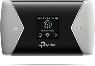 TP-Link M7450 300Mbps 4G LTE-Advanced Mobile Wi-Fi with Screen