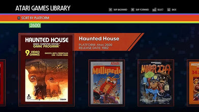 Atari 50: The Anniversary Celebration – Expanded Edition for Playstation 5