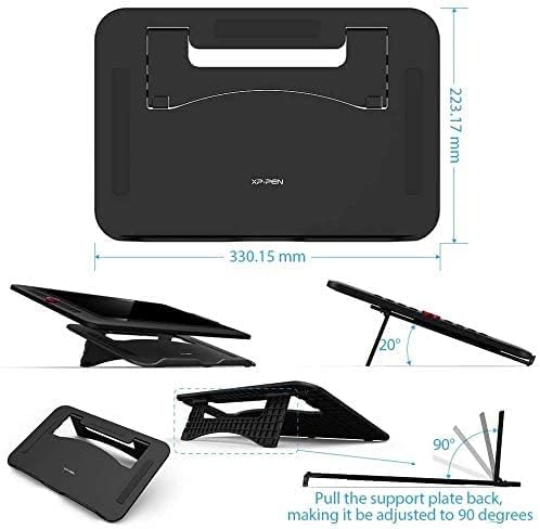 XP-PEN Artist15.6 Pro 15.6 Inch Drawing Pen Display Graphics Monitor Full-Laminated Technology Drawing Monitor