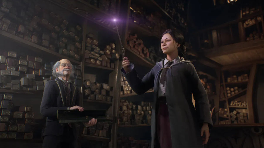 Hogwarts Legacy for Switch 2