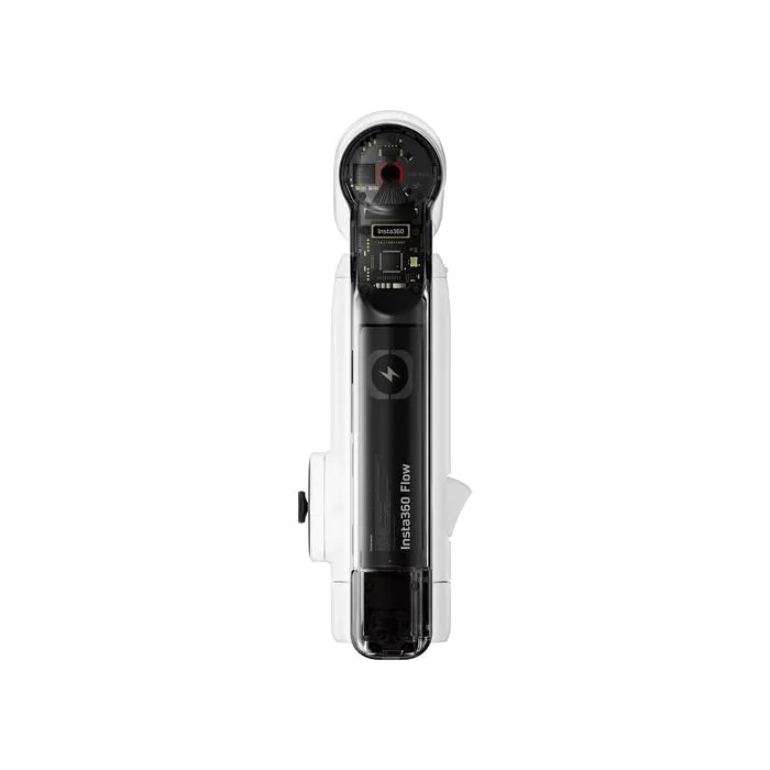 Insta360 Flow Smartphone Gimbal Stabilizer Creator Kit (White)
