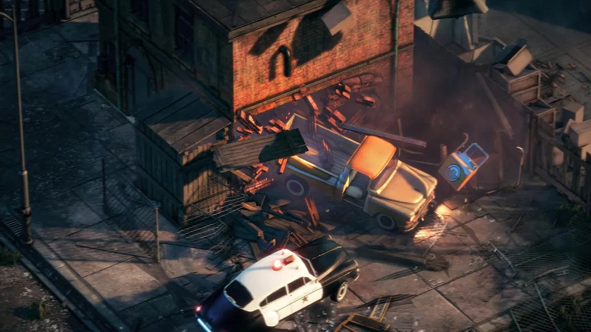 Deliver At All Costs for Playstation 5