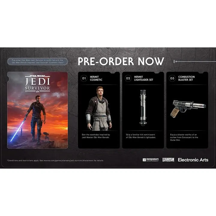Star Wars Jedi
