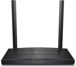TP-Link Archer VR400 AC1200 Wireless Modem Router, VDSL ADSL Wifi Router, Mesh Wifi Booster, Dual Band Internet Booster, Full Gigabit Ethernet Ports Mesh Routers, Plug and Play, Gaming Xbox PS4 Steam