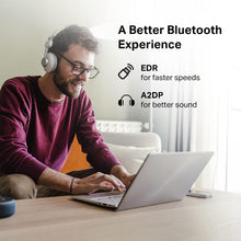 TP-Link Nano 2-in-1 USB Bluetooth WIFi Adapter AC600(Archer T2UB Nano)- Bluetooth 4.2 with 2.4G/5G Dual Band Wireless Network Adapter for Desktop PC, WPA3, Supports Windows 11,10, 8.1,8, 7