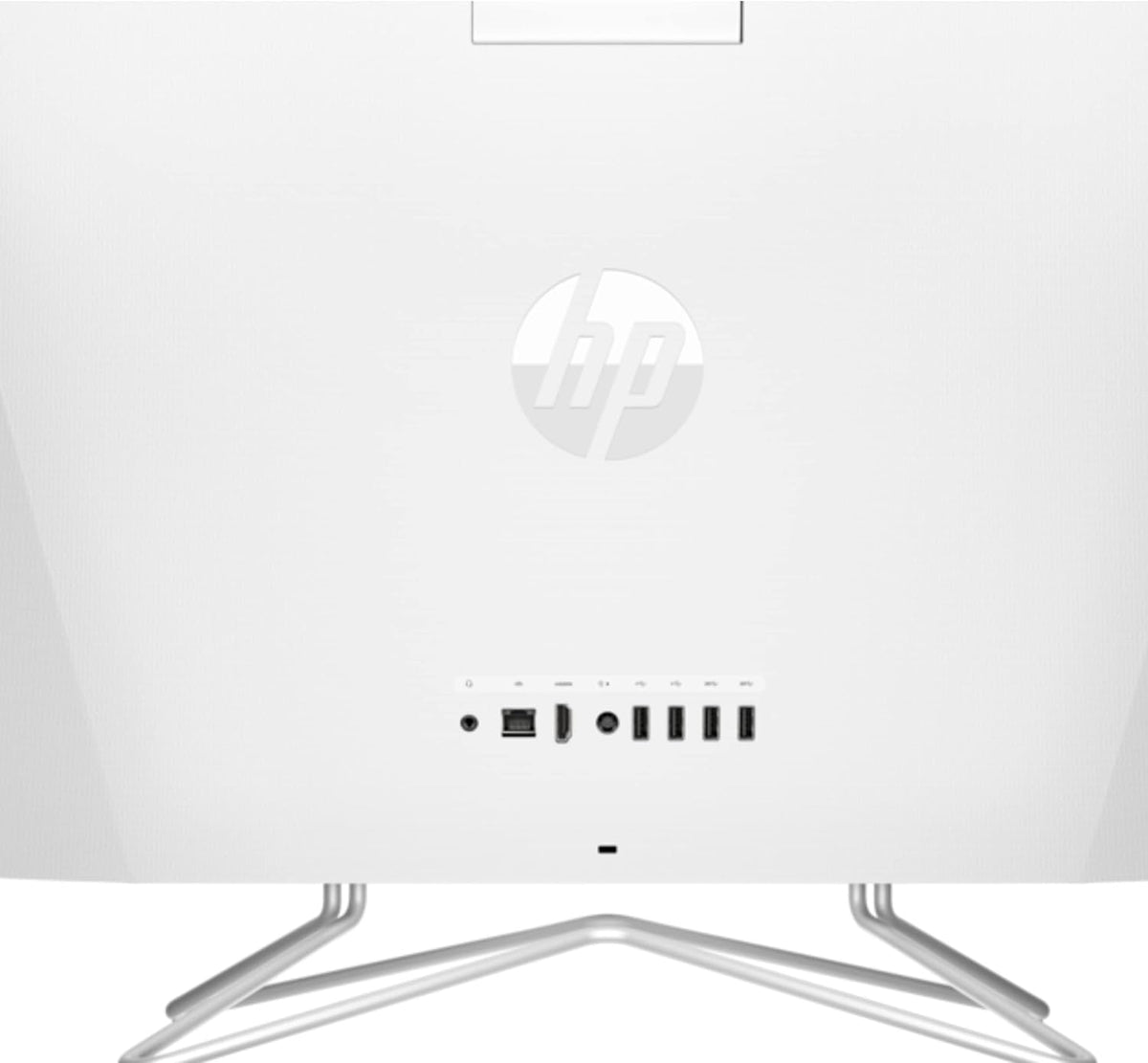 HP 2023 Newest All-in-One 24-inch Desktop,12th Generation Intel Core i7-1255U processor|16GB DDR4 RAM|512GB NVMe SSD |Intel Iris Xe Graphics|23.8" FHD Display|Windows 11 Free BT Headset(Starry white)