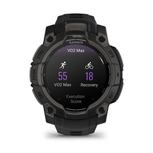 Garmin Instinct® 3 (45mm AMOLED): Rugged GPS Smartwatch with Vibrant Display & Advanced Health Tracking