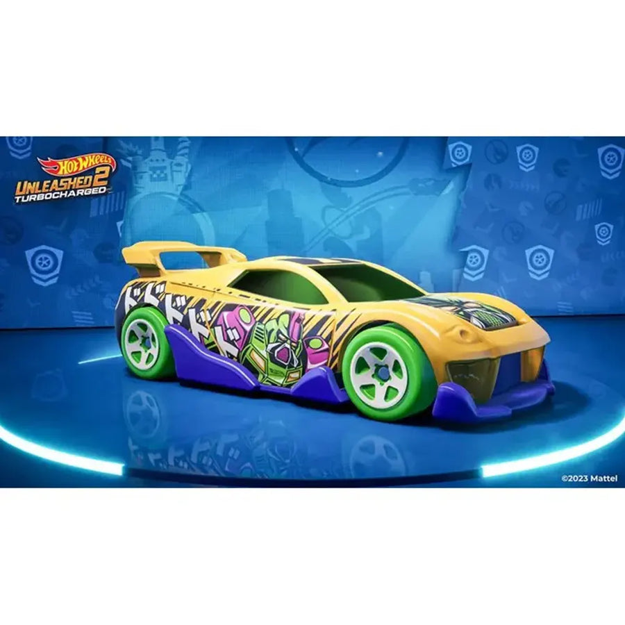 Hot Wheels Unleashed 2