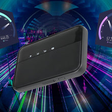 5G Mobile Hotspot Portable High Speed 2.77Gbps WiFi 6 IP54 Rugged 16 Devices 5G Router Support for Travel