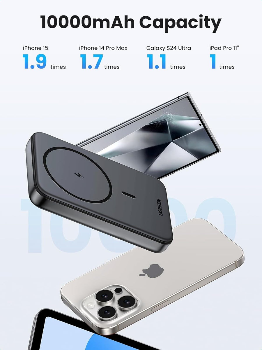 UGREEN Magsafe Power Bank 10000mAh