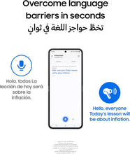 Samsung Galaxy Buds3, Silver, Wireless Bluetooth Earbuds with Adaptive EQ/ANC, Hi-Fi Sound, 360 Audio (UAE Version)