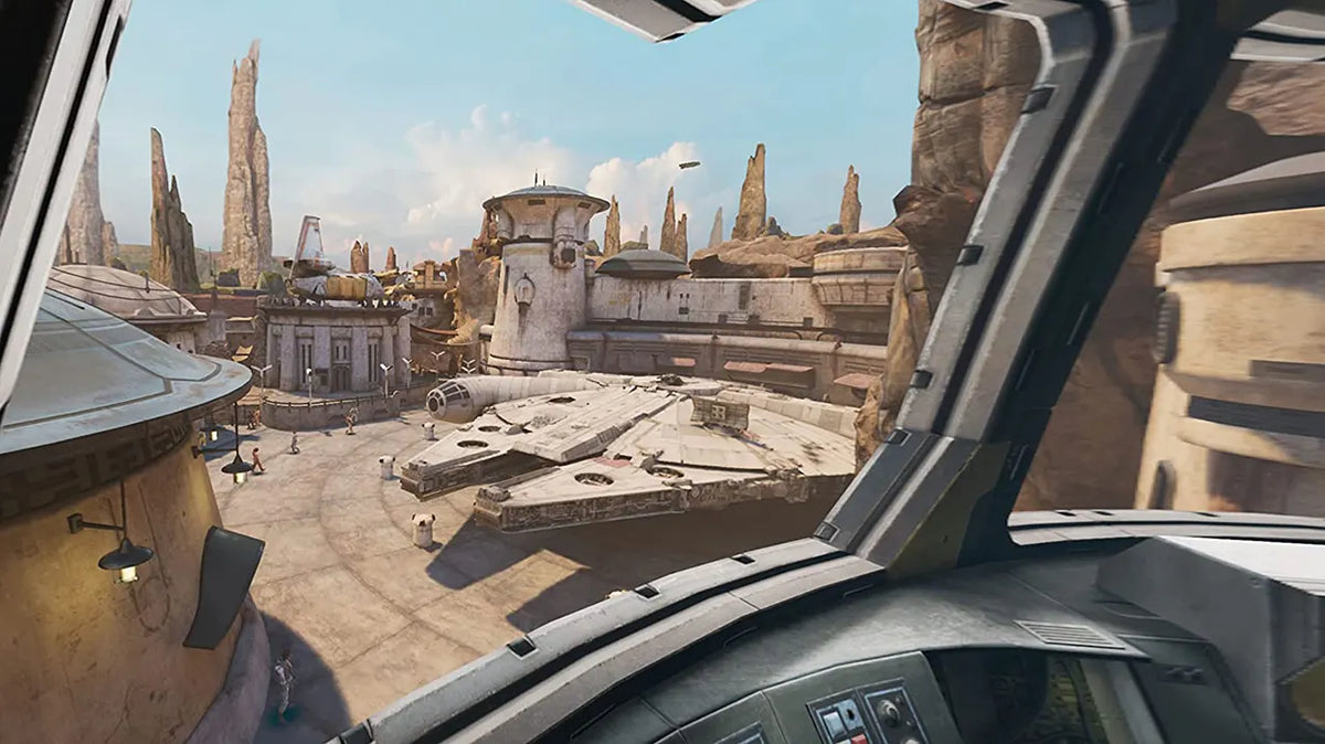 Star Wars: Tales from the Galaxy’s Edge [Enhanced Edition] for PlayStation 5