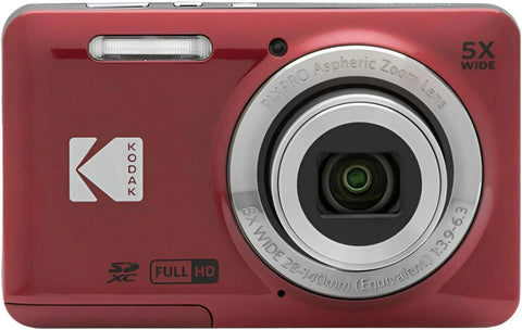 Kodak PIXPRO FZ55 Digital Camera, 2.7