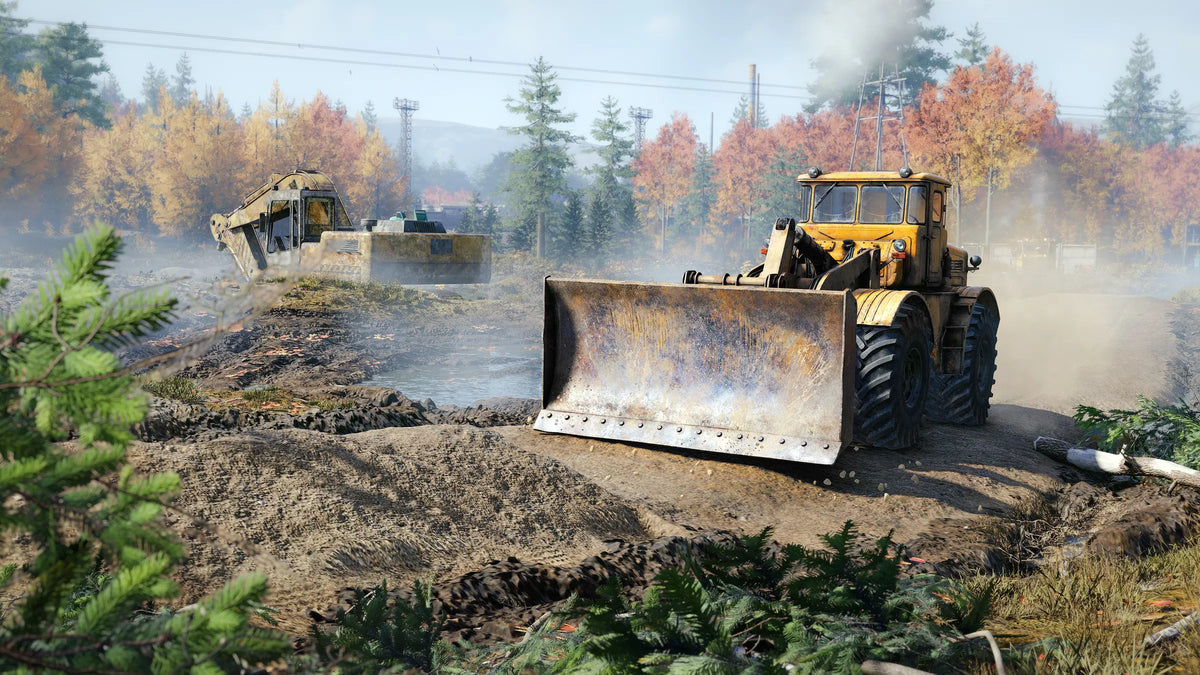 RoadCraft for Playstation 5