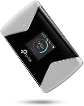 TP-Link M7650 600 Mbps 4G LTE-Advanced Mobile Wi-Fi, Cat 11, Dual Band, Hot spot, 32 Device Connectivity