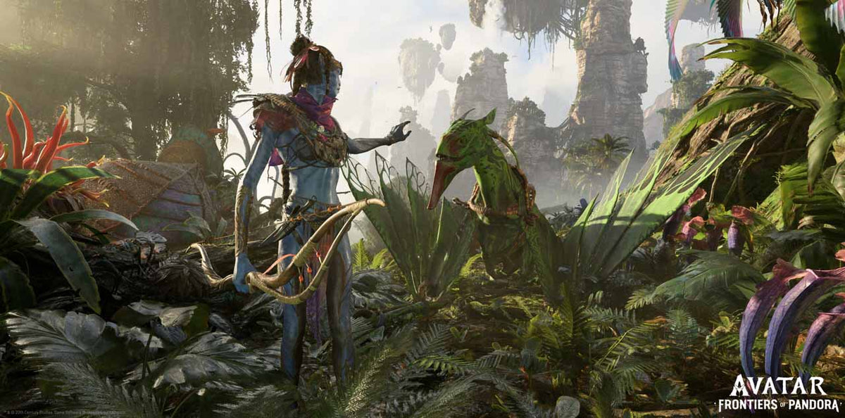 Avatar Frontiers Of Pandora Special Edition for Playstation 5