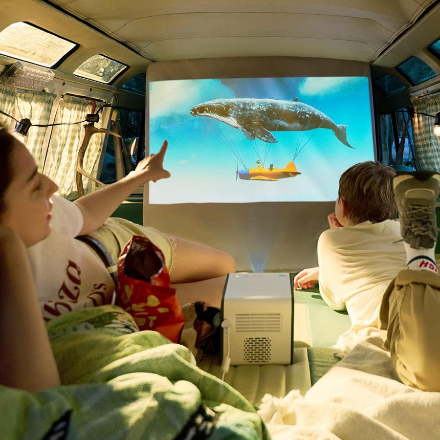 BenQ GS50 1080p Wireless Outdoor Projector