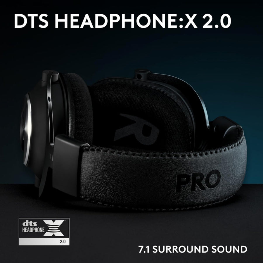 Logitech G Pro X SE Wired Gaming Headset with Microphone