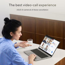 ASUS Zenbook 14 UX3407QA-QD180W /Snapdragon X X126100 Purwa SE/16GB RAM/1TB SSD/14 WUXGA (1920x1200) OLED/Windows 11 Home, Eng/Arb keyboard - Zabriskie Beige