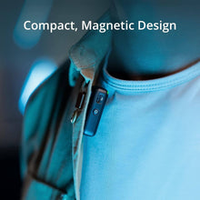 DJI Mic (1 TX + 1 RX), Wireless Lavalier Microphone, 250m (820 ft.) Range, 14 Hour Recording, Wireless Mic for PC, iPhone, Cameras, Vlogs, Live Stream, UAE Version with Official Warranty Support