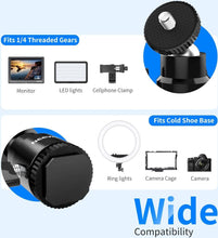 Neewer ST17 2-Pack 1/4