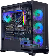 GAME SEKRET Legion Gaming PC - Intel Core i7-14700F | RTX 4060 8GB GPU | 32GB DDR5 RAM | 1TB NVMe SSD | 240mm Liquid Cooler | B760 MOBO | 650W 80+ PSU | WiFi/BT/Windows 11 Pro | Desktop Computer