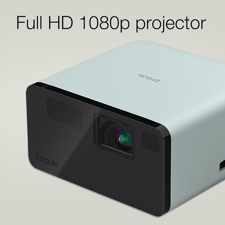 Epson EF-21 Mini Smart Laser Projector