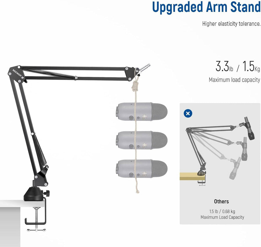 Neewer Microphone Arm Stand
