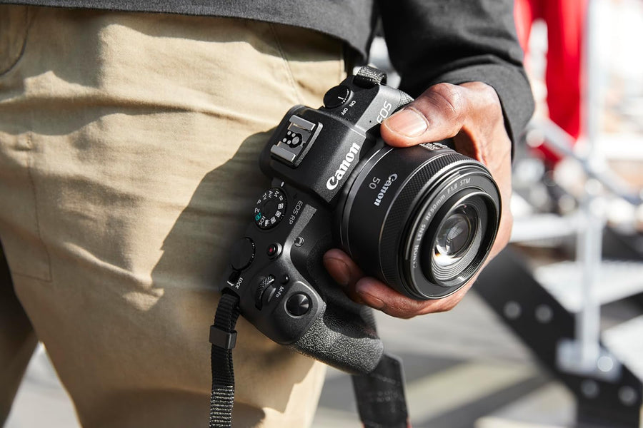 Canon RF50mm F1.8 STM Lens