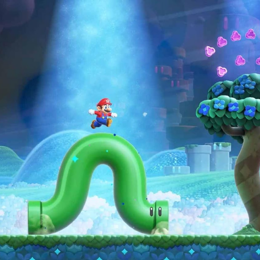 Super Mario Bros Wonder Nintendo Switch
