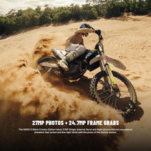 GoPro Hero13 Creator Edition Includes Hero13 Action Camera, 27 MP with Bluetooth, Volta, Media Mod, Built-in Mic, Light Mod, Magnetic Mount (1-Yr International Warranty),Black