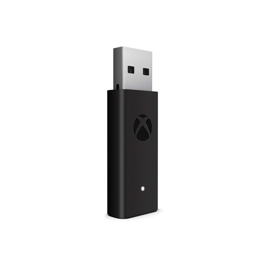 Microsoft Xbox Wireless Adapter for Windows 10 Black