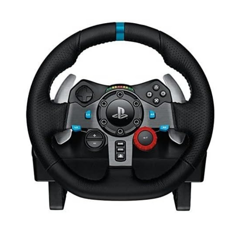 Logitech G29 Driving Force Racing Wheel And Floor Pedals