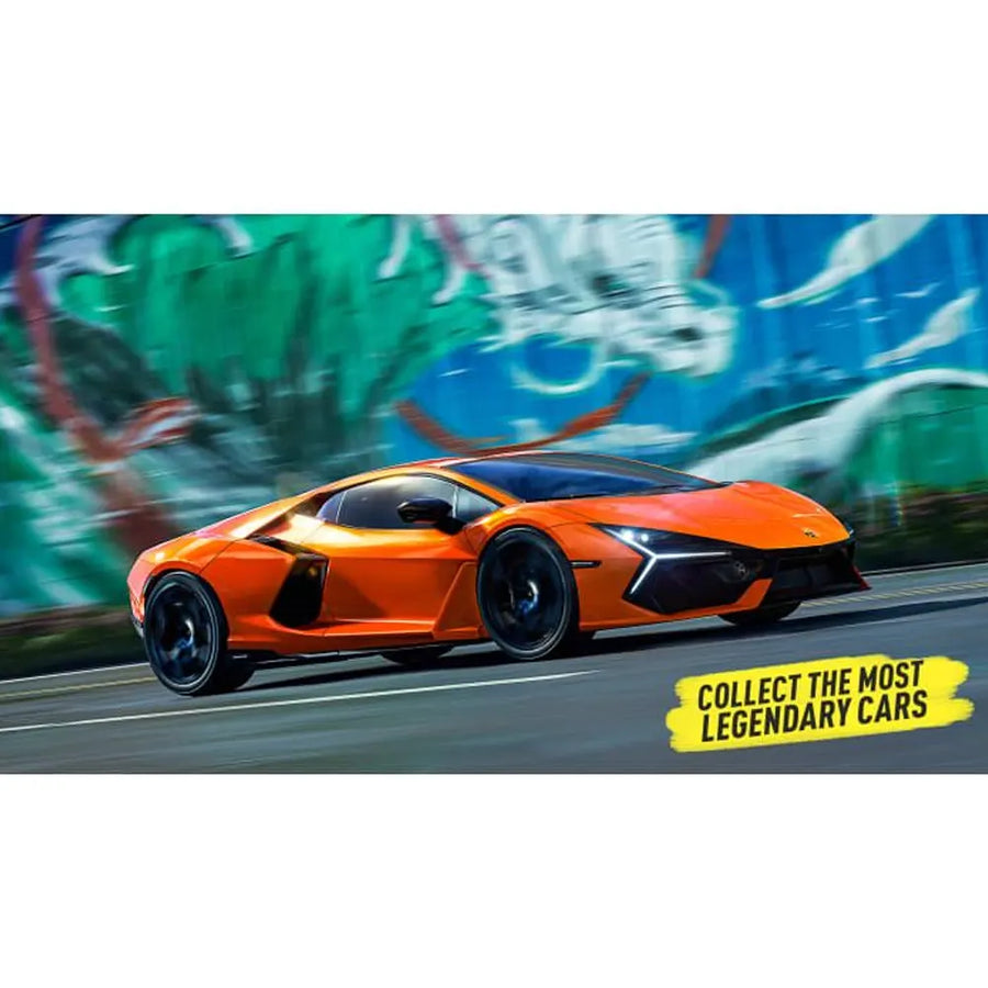 The Crew Motorfest for Playstation 5