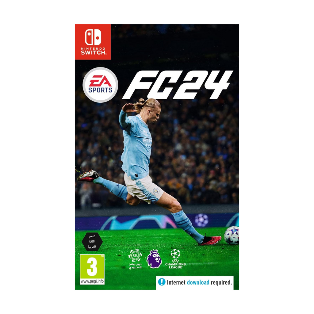 EA FC 24 Nintendo Switch EA SPORTS (UAE Version)