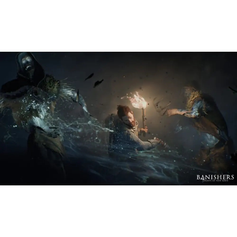 Banishers Ghosts of New Eden for Playstation 5